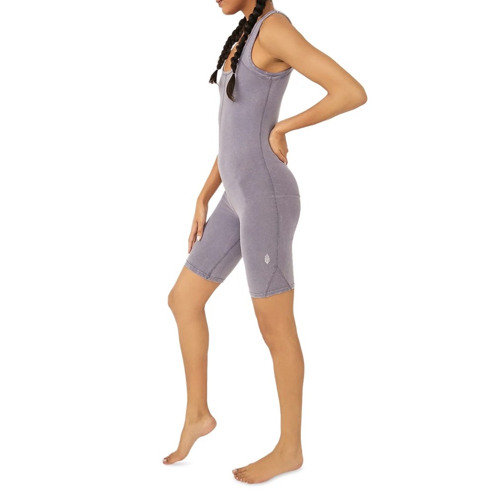 FP Movement Nightingale Sleeveless Hot Shot Romper Size S‎